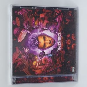 INDIGO ALBUM By Chris Brown